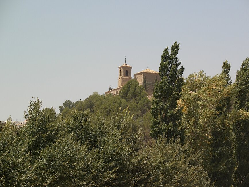 Casas rurales en Olivares de Júcar, Cuenca