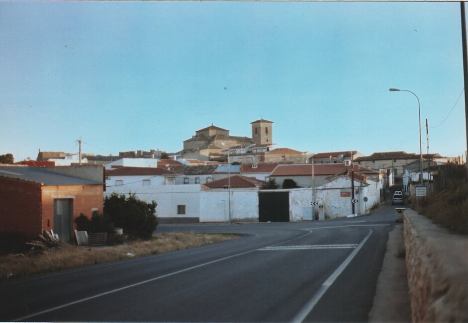 Casas rurales en Pinarejo, Cuenca