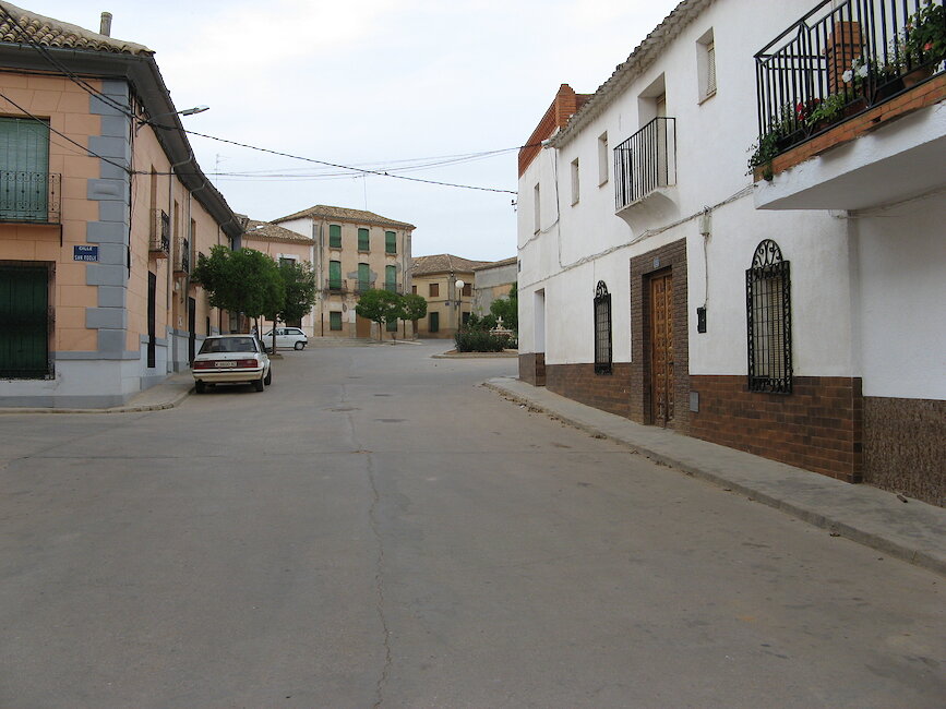 Casas rurales en Rubielos Bajos, Cuenca