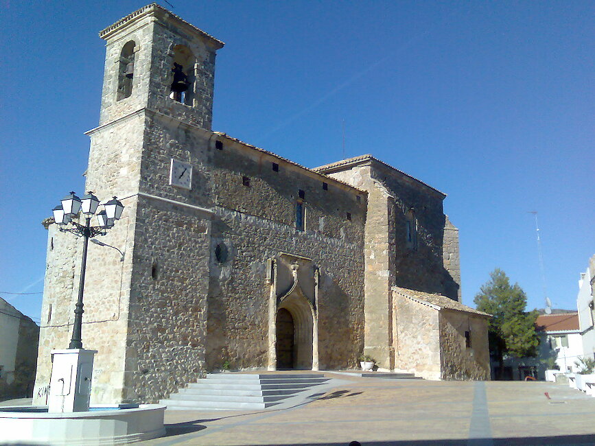 Casas rurales en Saceda-Trasierra, Cuenca