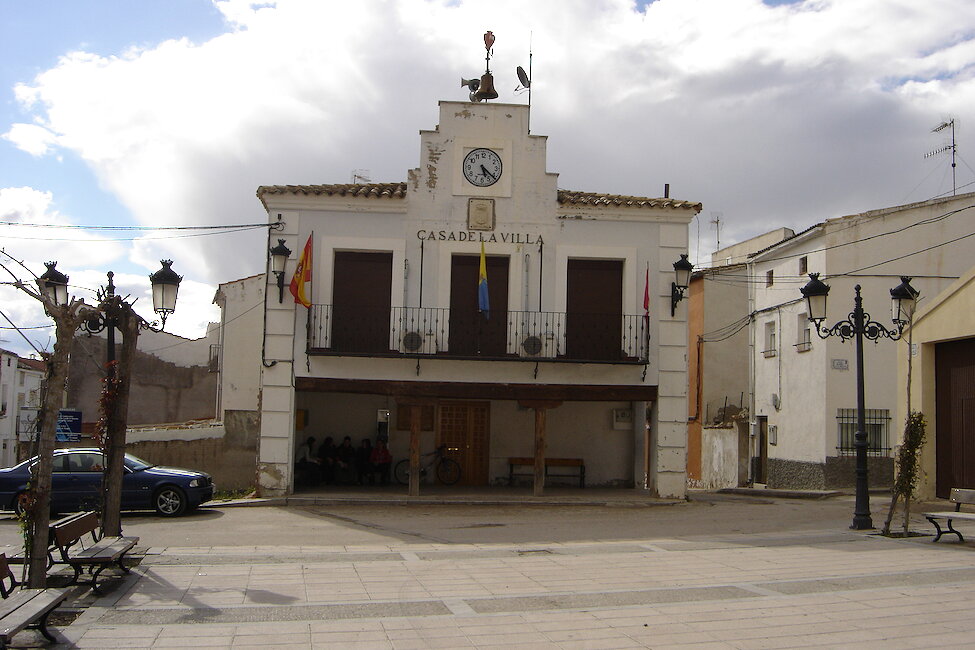 Casas rurales en Tinajas, Cuenca