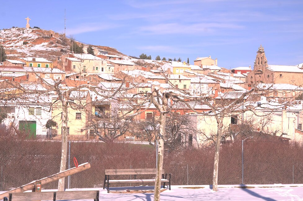 Casas rurales en Villaconejos de Trabaque, Cuenca