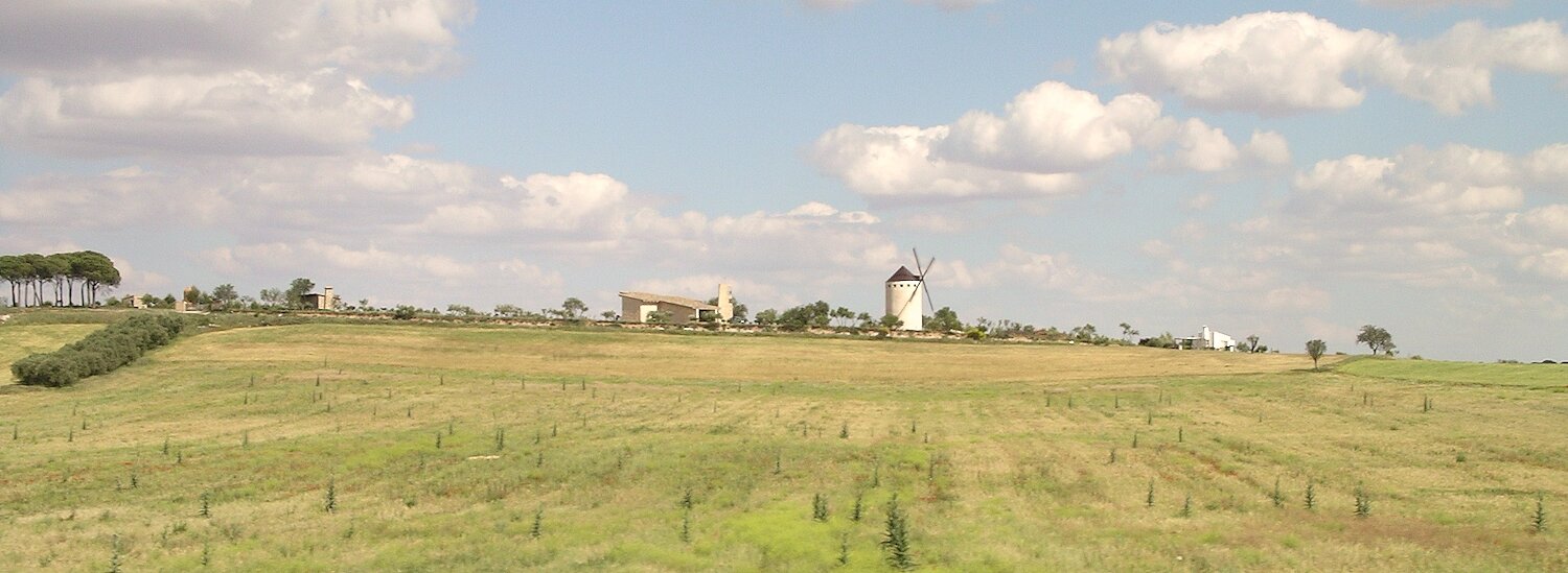 Casas rurales en La Alberca de Záncara, Cuenca