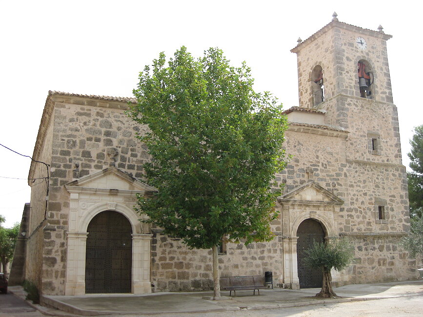 Casas rurales en Castejón (Cuenca)