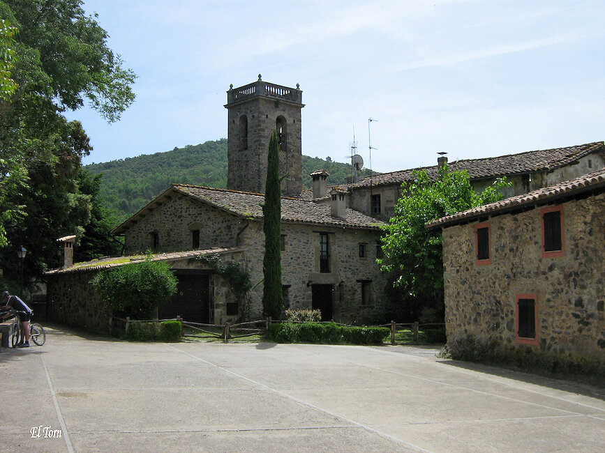 Casas rurales en El Torn, Girona