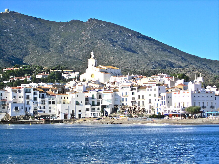 Casas rurales en Portilligat, Girona