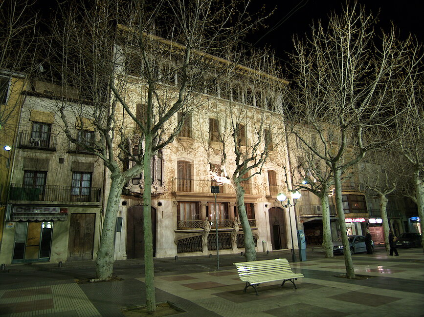 Casas rurales en Núria (Girona)