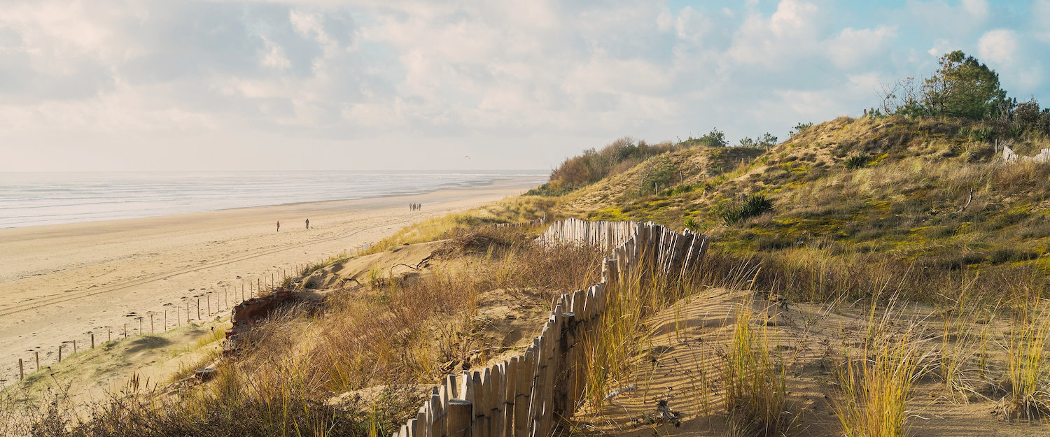 Plage La Tranche sur Mer