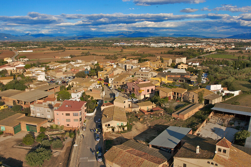 Casas rurales en Vilamalla, Girona