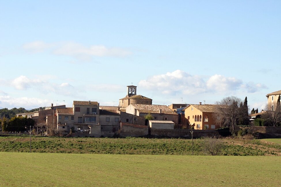 Casas rurales en Orrios, Girona
