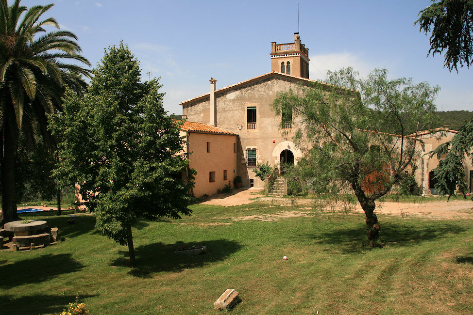 Casas rurales en Orfes, Girona