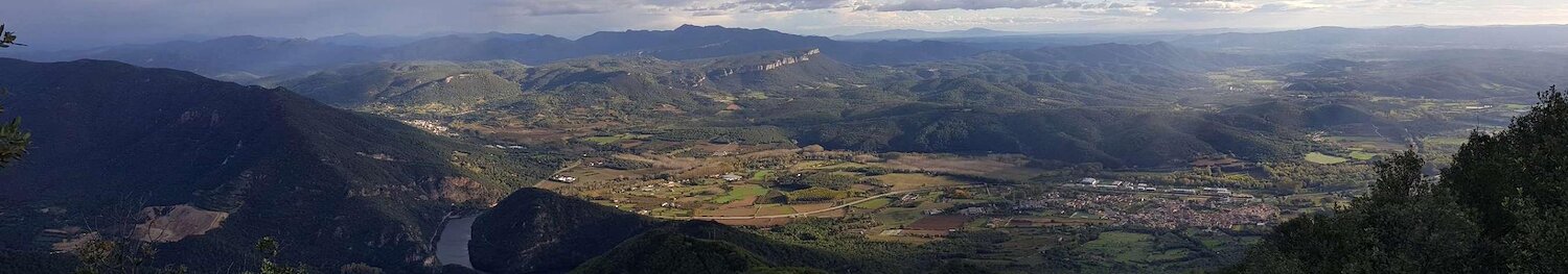 Casas rurales en El Pasteral, Girona