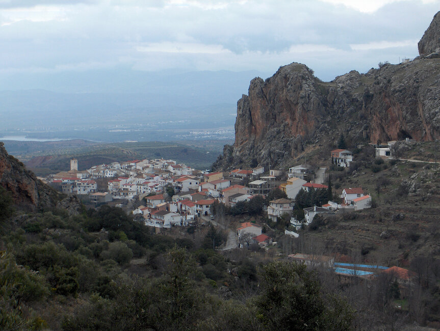 Casas rurales en Cogollos Vega, Granada