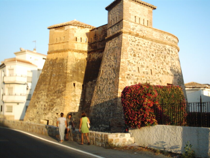 Casas rurales en Castillo de Baños, Granada