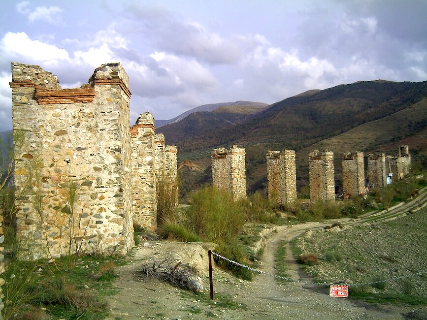 Casas rurales en Dúdar, Granada