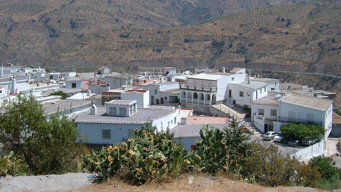 Casas rurales en Almegíjar, Granada
