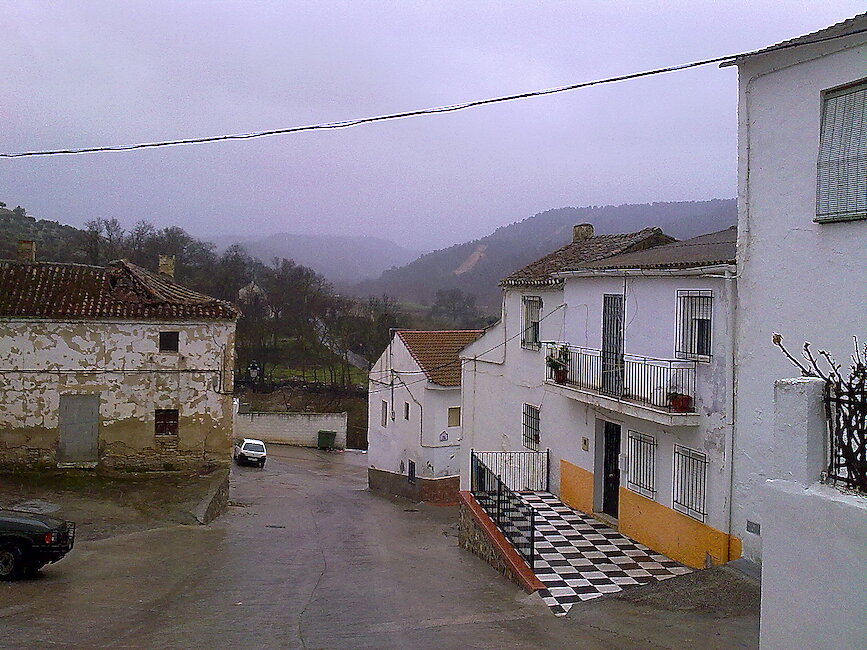 Casas rurales en Jayena, Granada