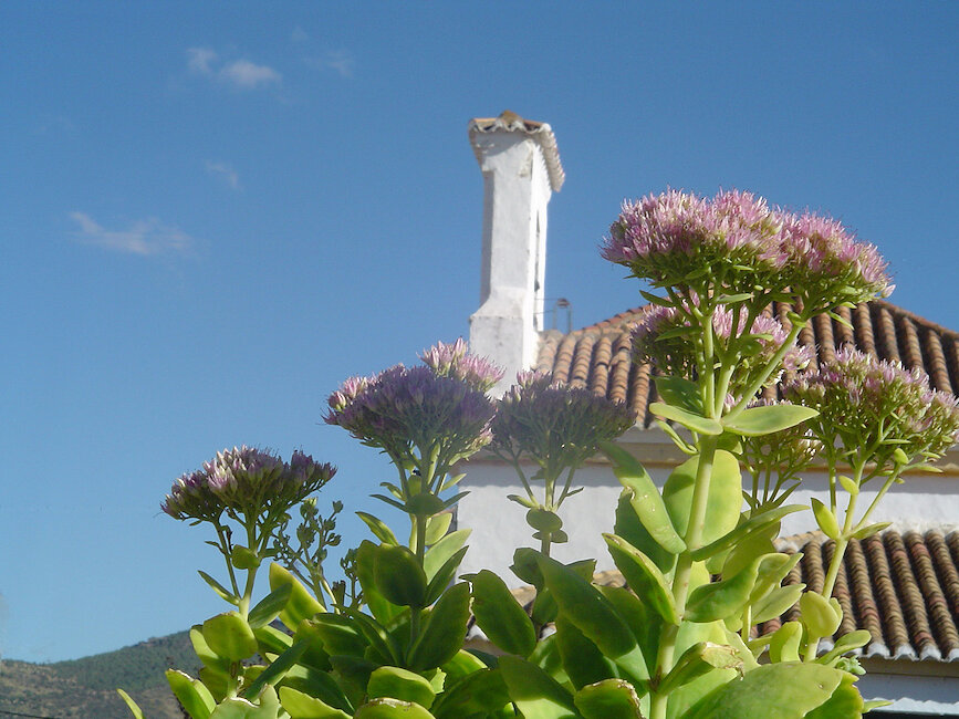 Casas rurales en Lugros, Granada