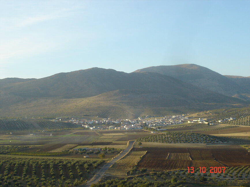 Casas rurales en Montillana, Granada