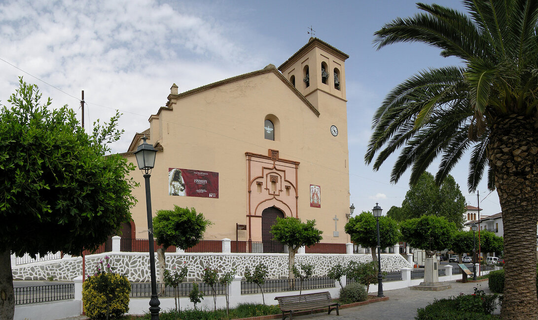 Casas rurales en Ugíjar, Granada