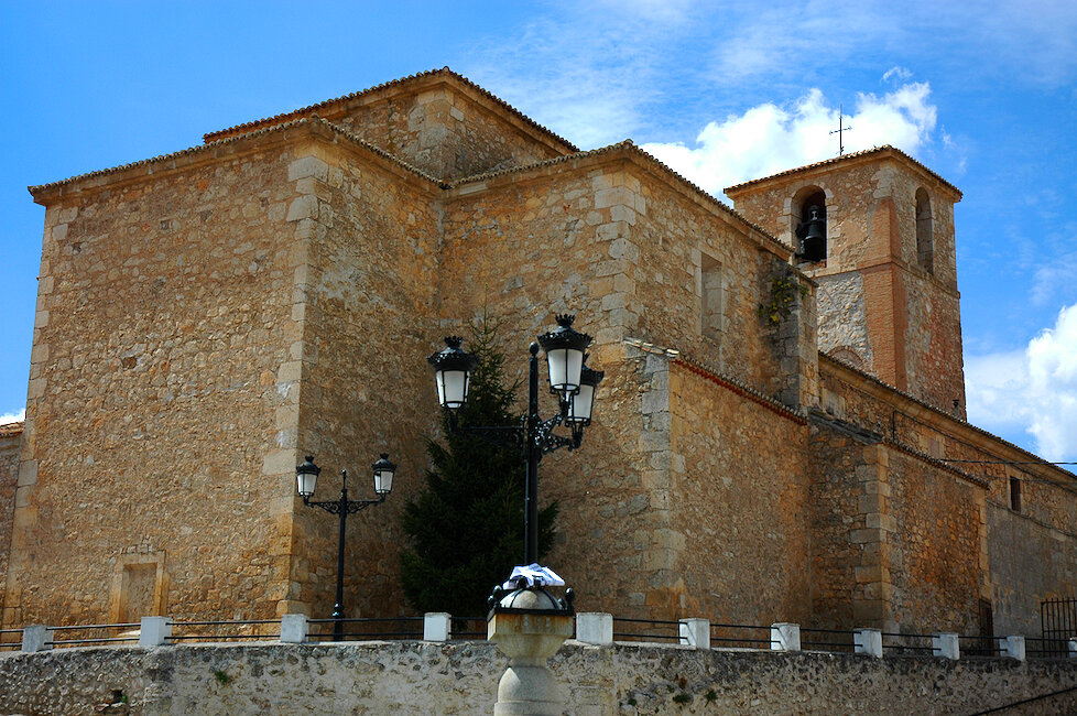Casas rurales en Loranca de Tajuña, Guadalajara