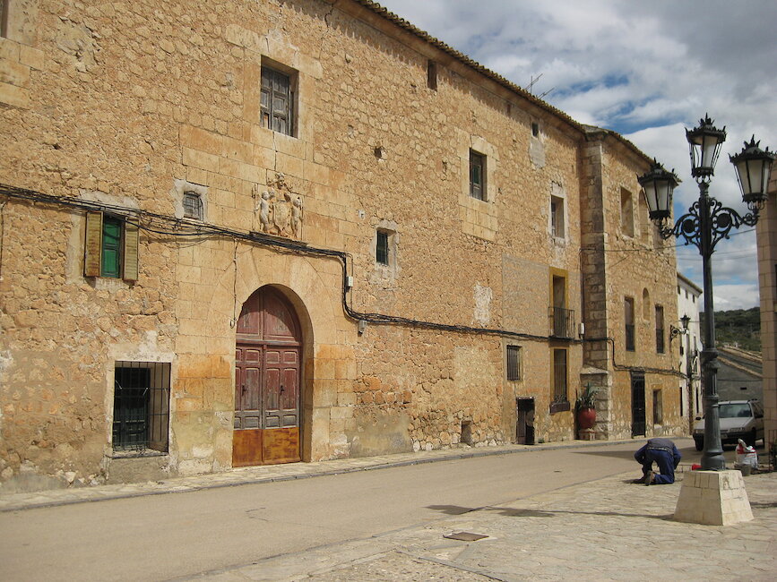 Casas rurales en Escariche, Guadalajara