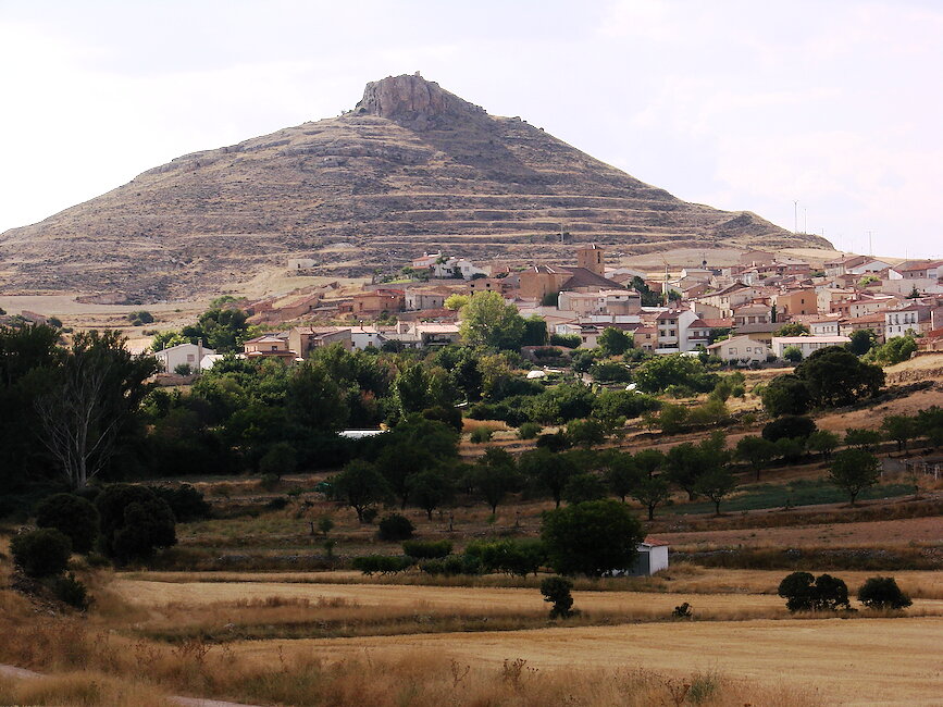Casas rurales en Fuentelsaz, Guadalajara