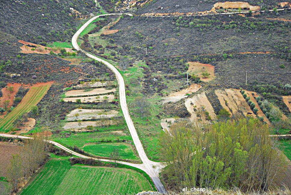 Casas rurales en Argecilla, Guadalajara