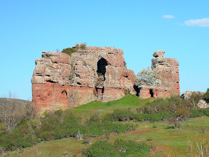 Casas rurales en Chequilla, Guadalajara