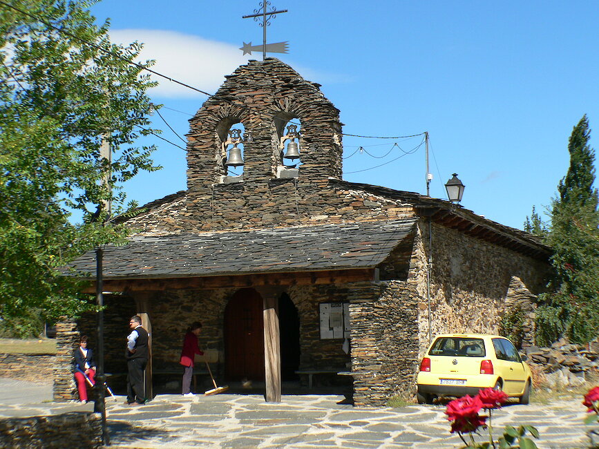 Casas rurales en Robleluengo, Guadalajara