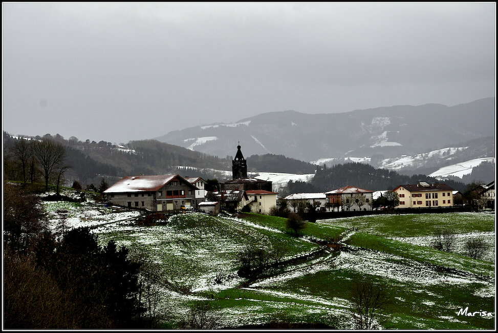 Casas rurales en Alzo, Guipuzcoa