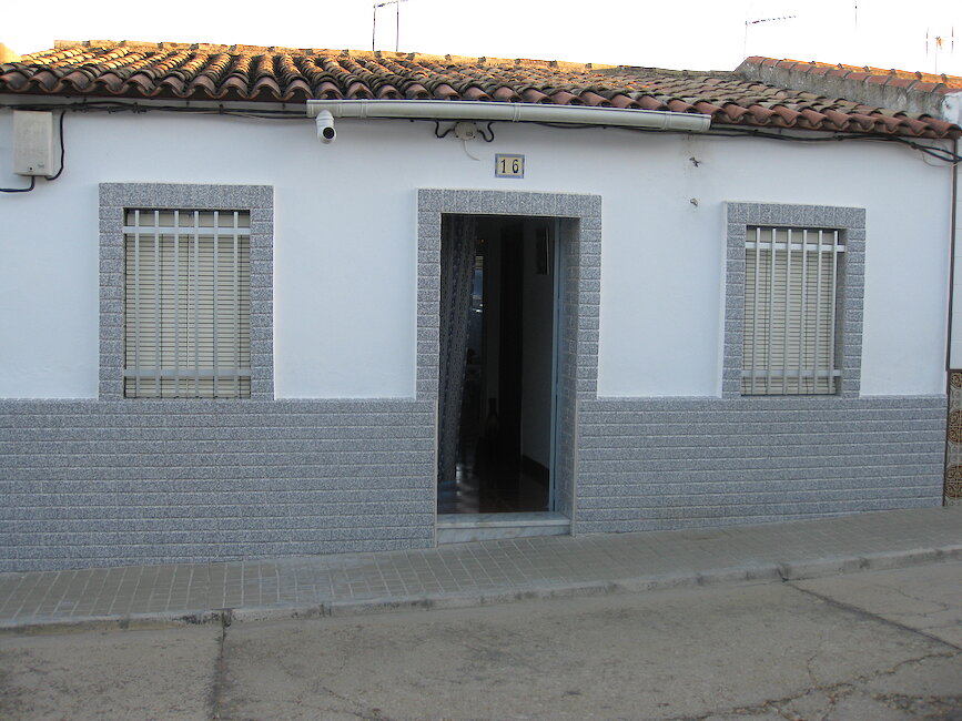 Casas rurales en El Campillo, Huelva