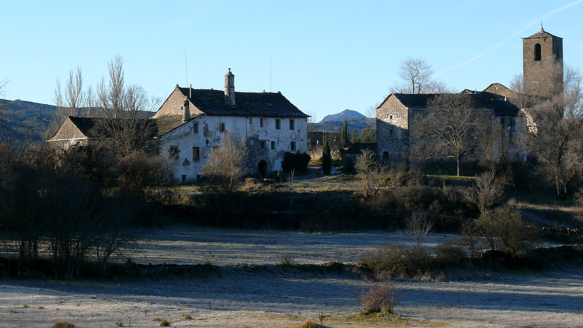 Casas rurales en Aineto, Huesca