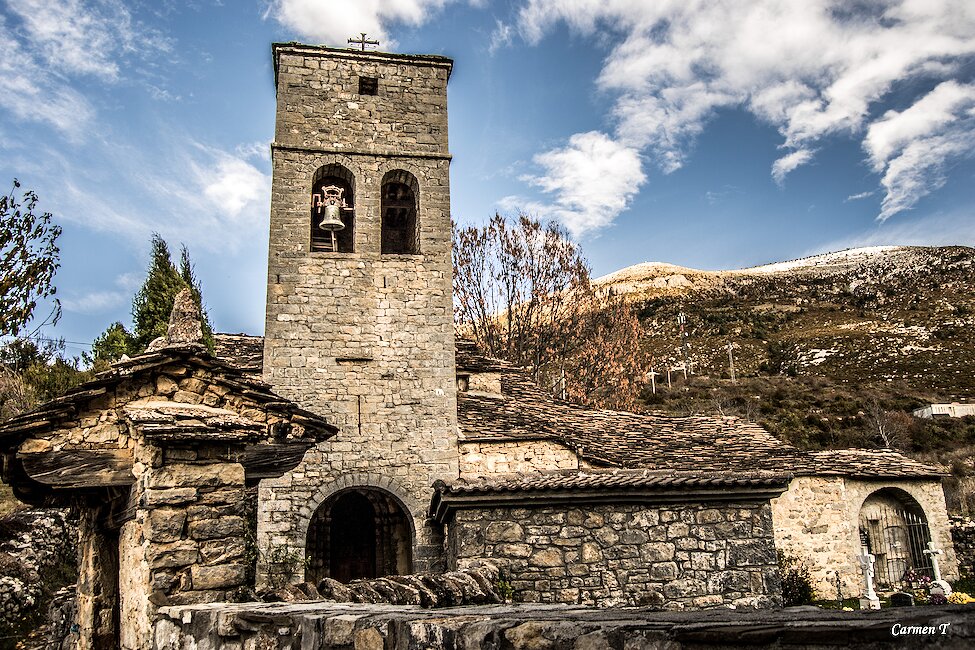 Casas rurales en Nerin, Huesca