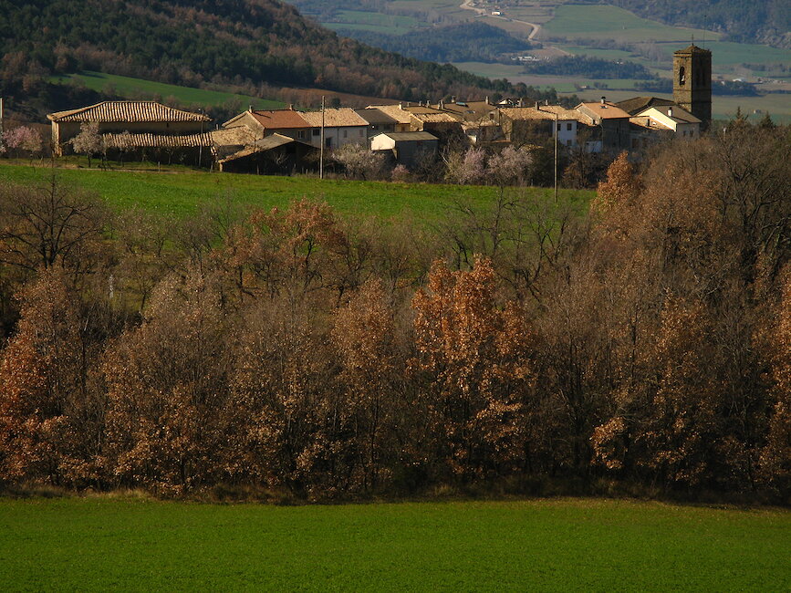 Casas rurales en Rañin, Huesca