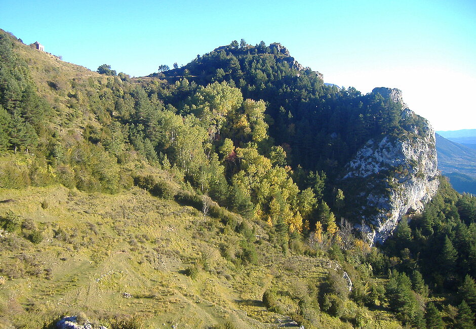 Casas rurales en Lafortunada, Huesca