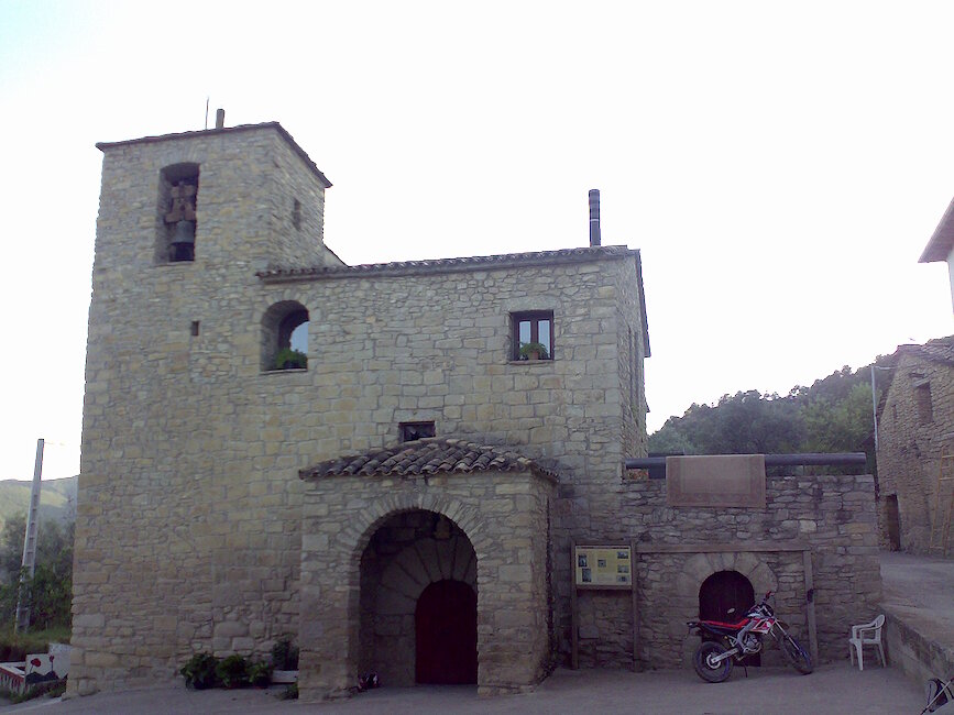 Casas rurales en Ejep, Huesca