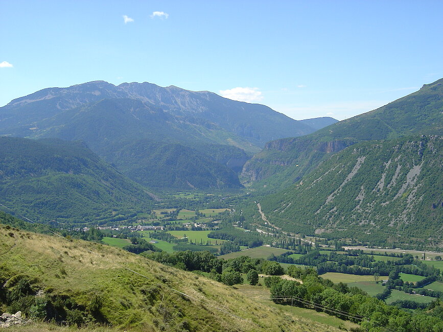 Casas rurales en Eresue, Huesca
