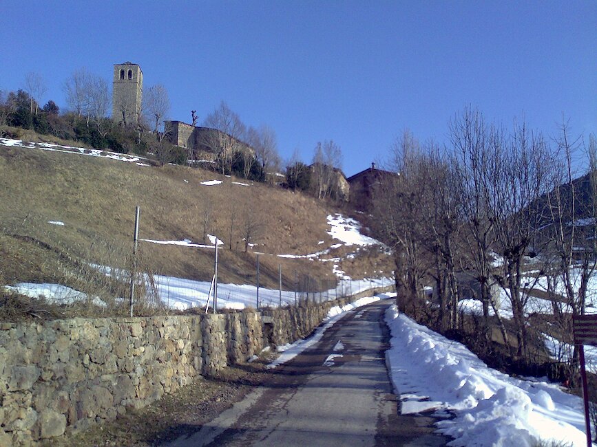 Casas rurales en Espés, Huesca