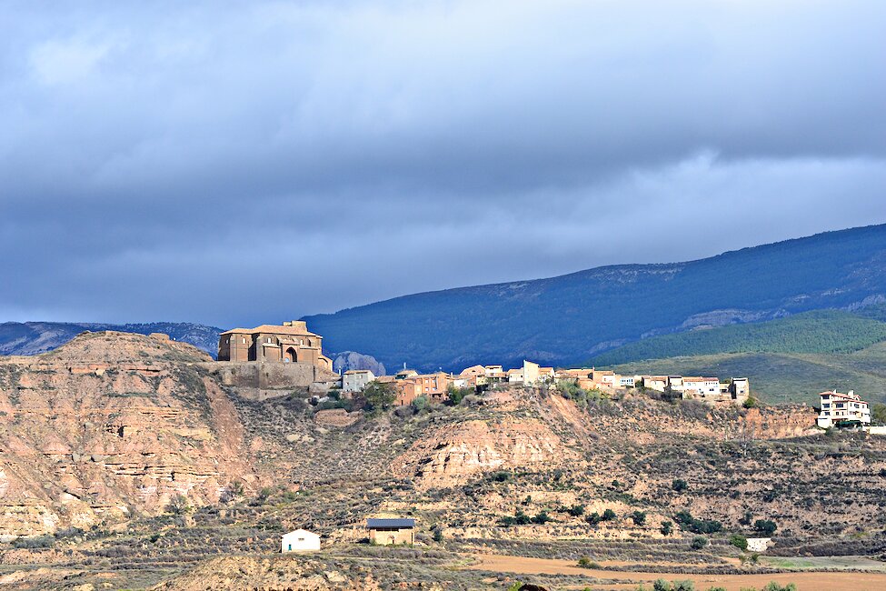 Casas rurales en Bolea, Huesca