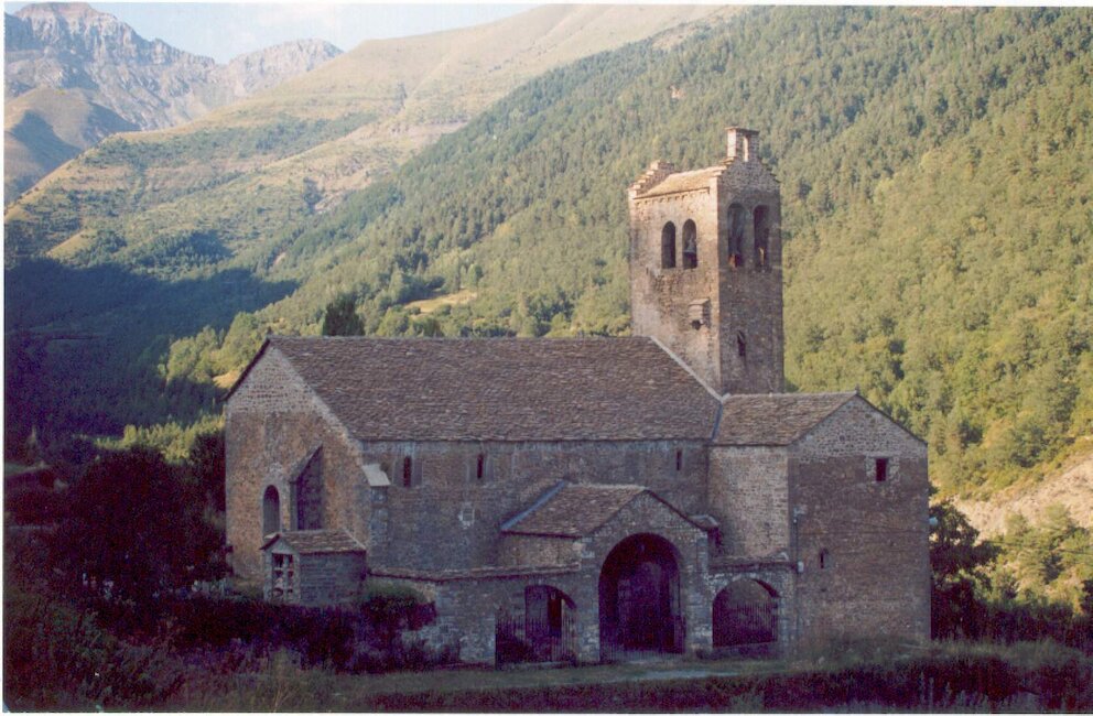 Casas rurales en Linás de Broto, Huesca