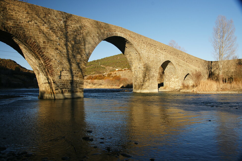 Casas rurales en Anzánigo, Huesca