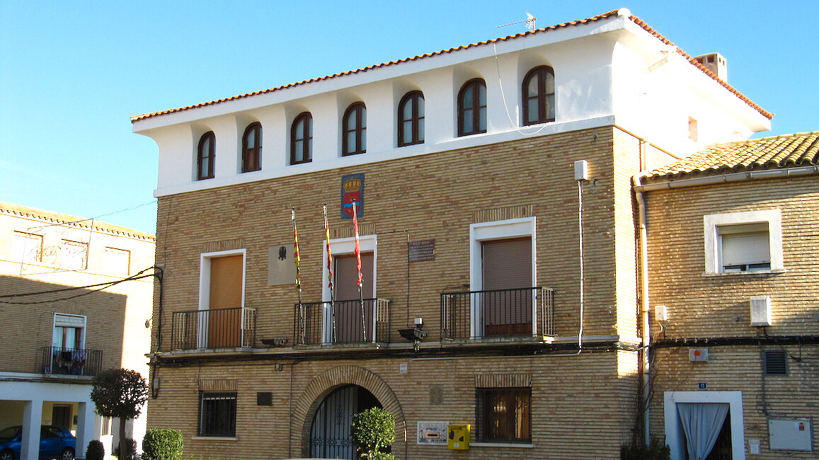 Casas rurales en El Temple, Huesca