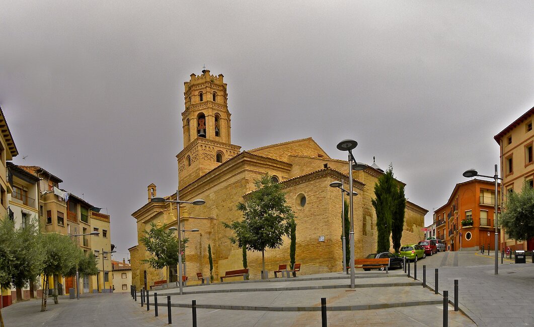 Casas rurales en Monzón (Huesca)