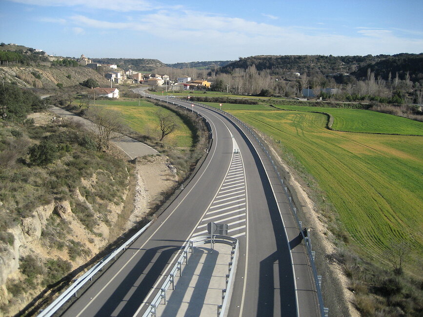 Casas rurales en Pozán de Vero, Huesca