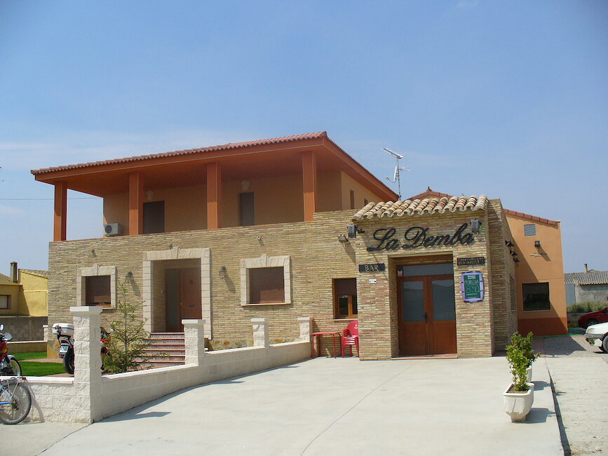 Casas rurales en Sena, Huesca