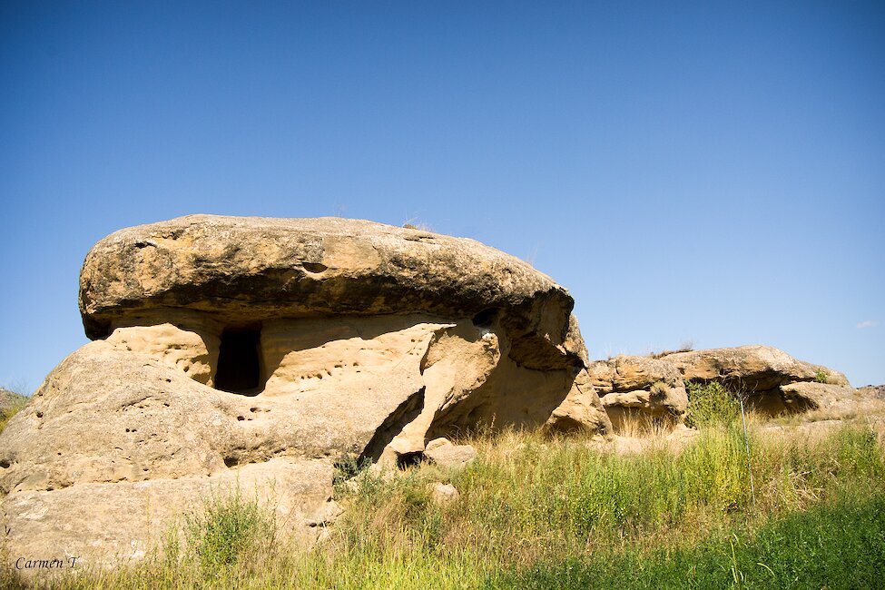 Casas rurales en Tramaced, Huesca