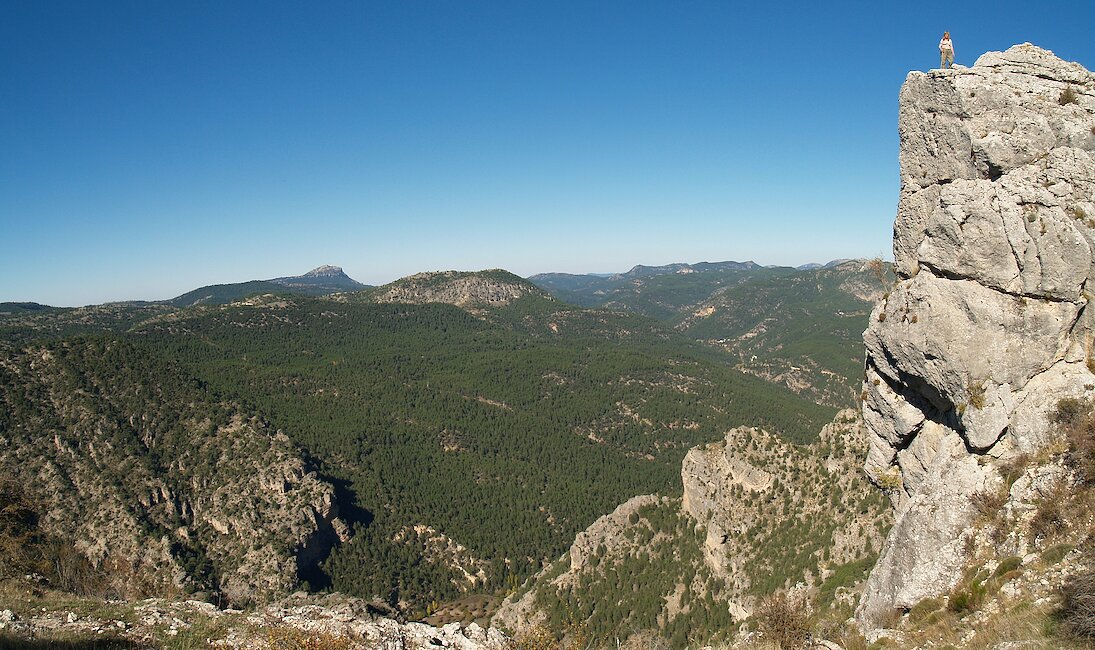 Casas rurales en Poyotello, Jaén