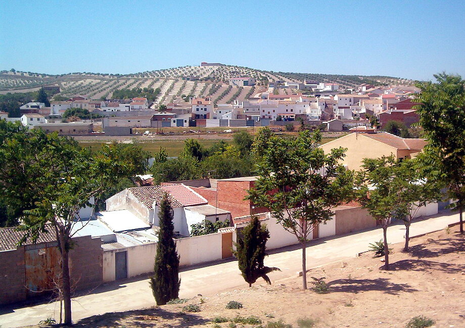 Casas rurales en Fuerte del Rey, Jaén