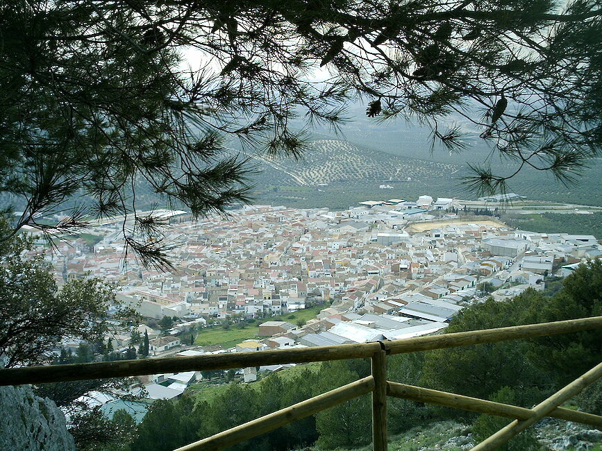 Casas rurales en Jamilena, Jaén